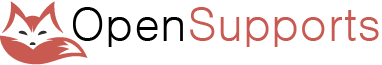 OpenSupports Logo